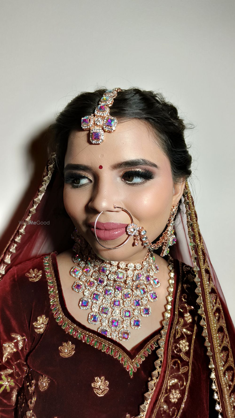 Photo From Neha bride - By Shikha Mehra Makeup Artist