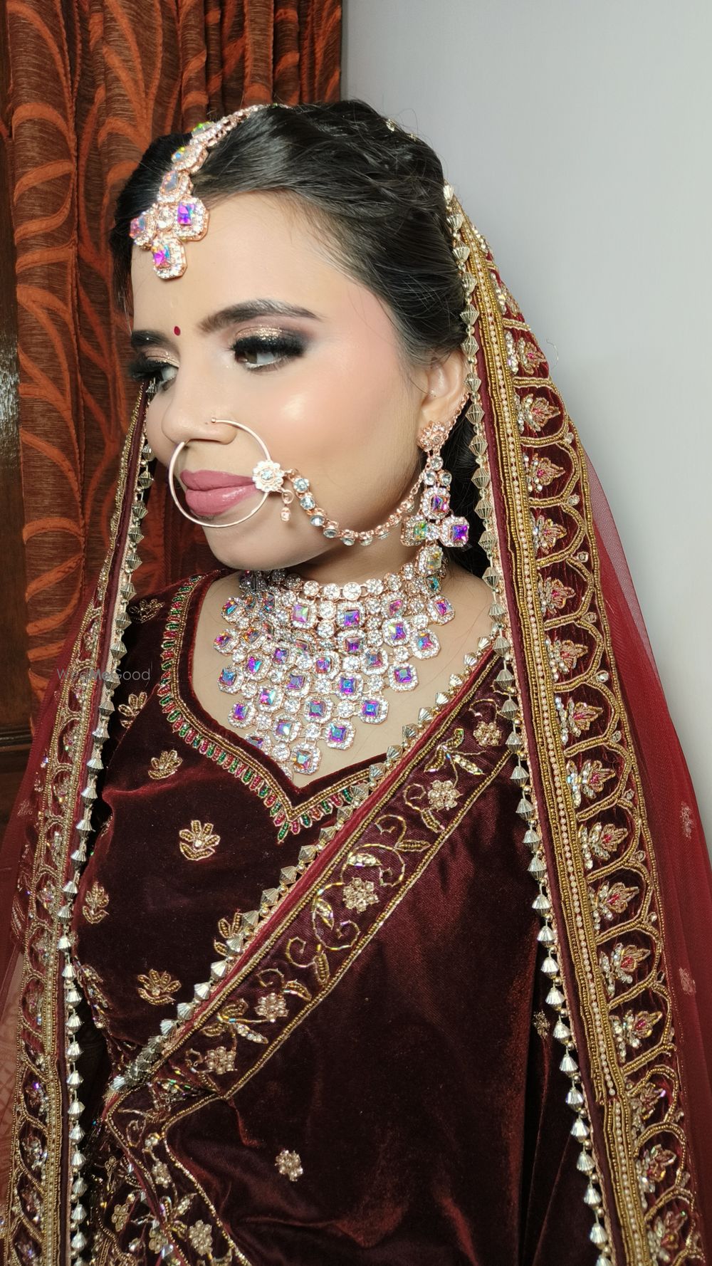 Photo From Neha bride - By Shikha Mehra Makeup Artist