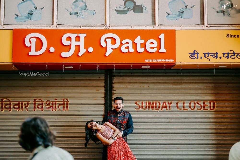 Photo From SNEHA & CHANDAN PRE WEDDING  - By Weddingtrendzz 