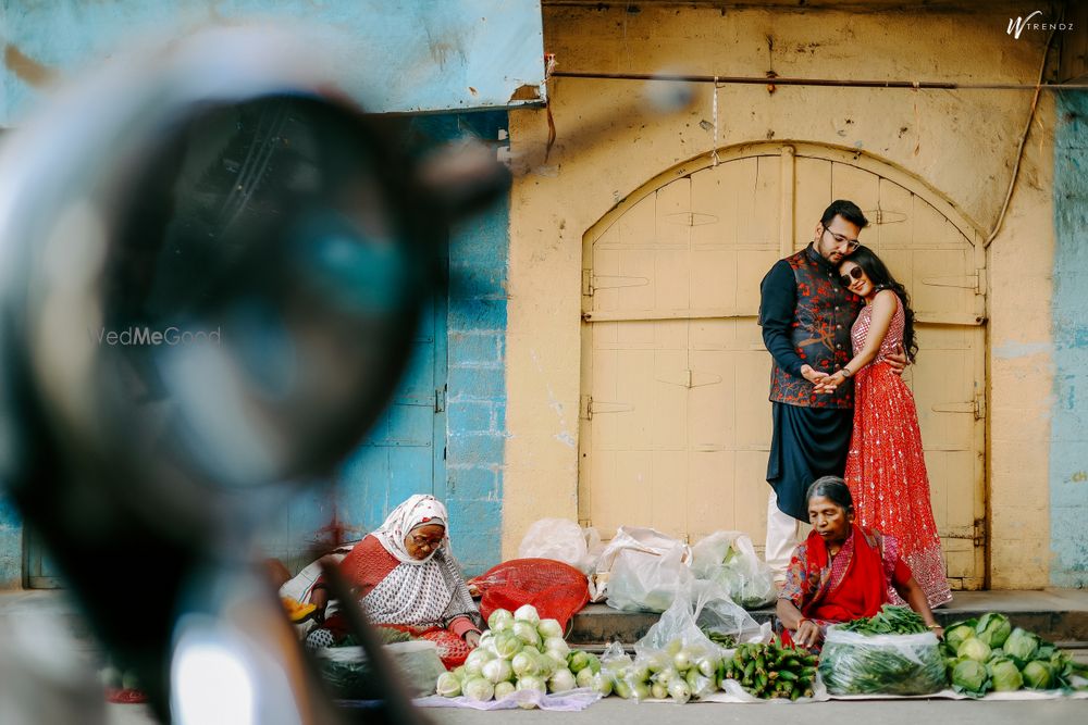 Photo From SNEHA & CHANDAN PRE WEDDING  - By Weddingtrendzz 