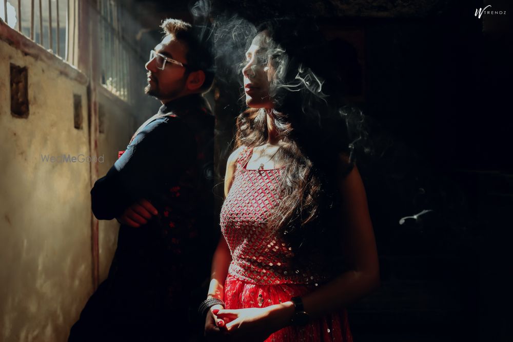 Photo From SNEHA & CHANDAN PRE WEDDING  - By Weddingtrendzz 