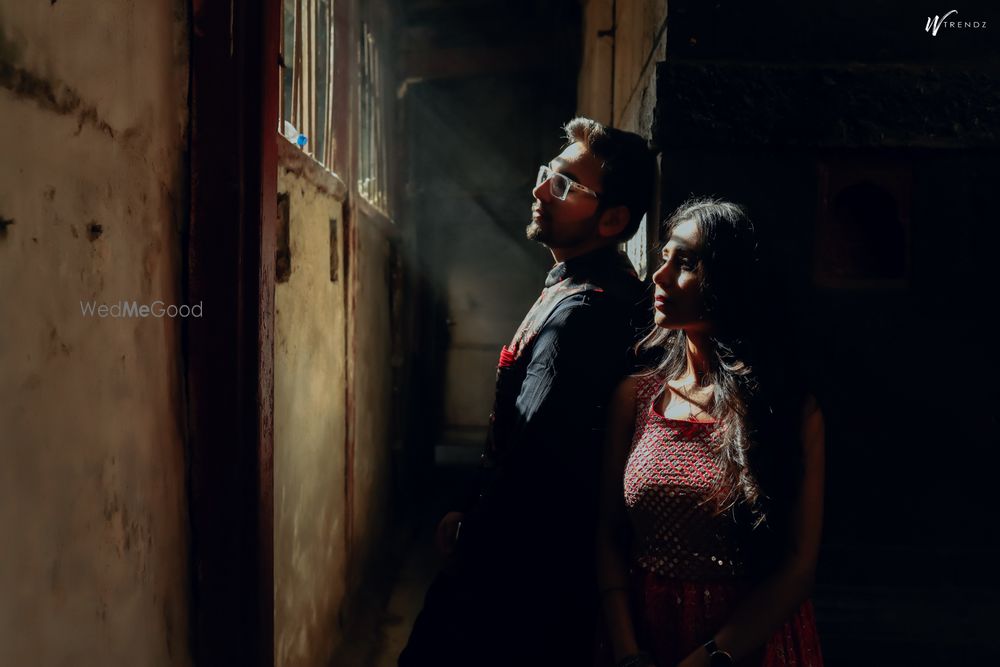 Photo From SNEHA & CHANDAN PRE WEDDING  - By Weddingtrendzz 