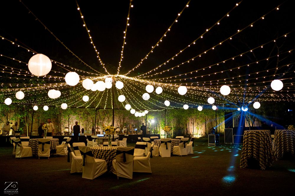 Photo From Cocktail Decor at Bandh Road, DLF Chattarpur Farms - By TigerLily