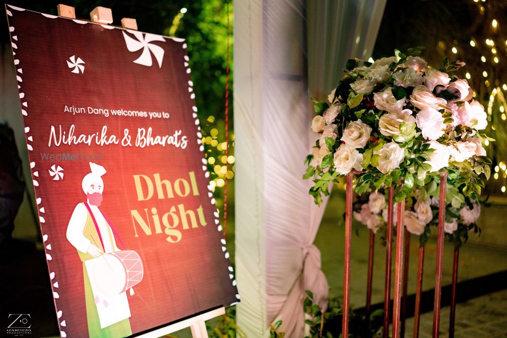 Photo From Cocktail Decor at Bandh Road, DLF Chattarpur Farms - By TigerLily