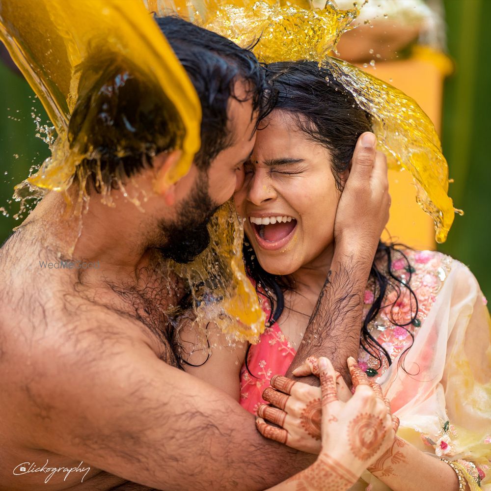 Photo From Apurva & Anurag - By Clickography