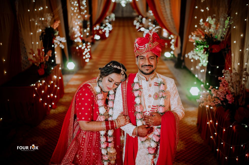 Photo From Komal & Shailesh - By Four Fox Productions