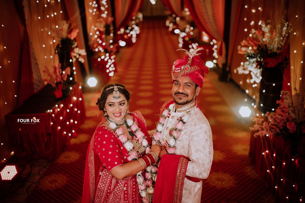 Photo From Komal & Shailesh - By Four Fox Productions