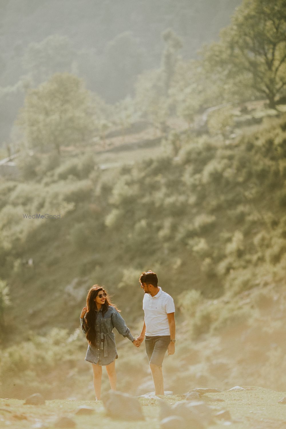 Photo From Kashmir Pre-Wedding - By Studio Memory Lane