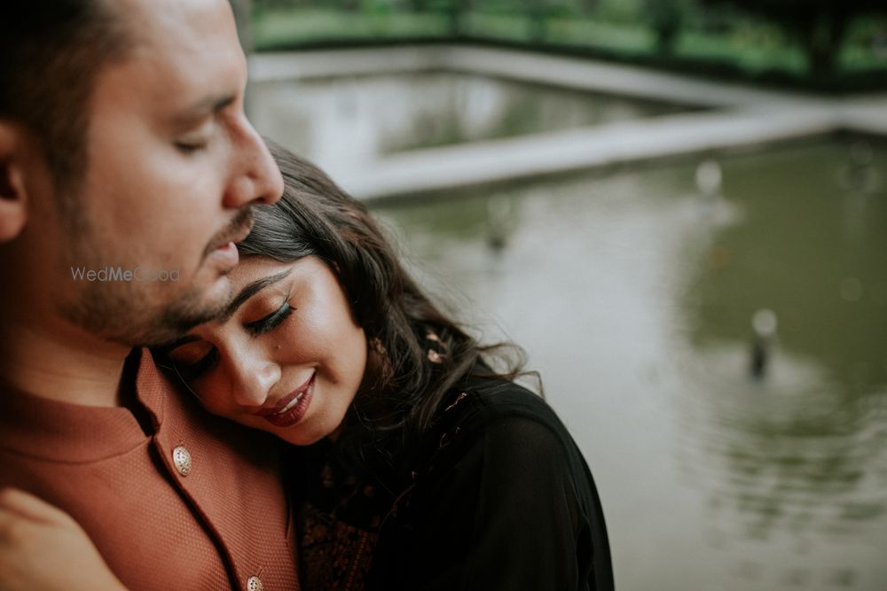 Photo From Kashmir Pre-Wedding - By Studio Memory Lane