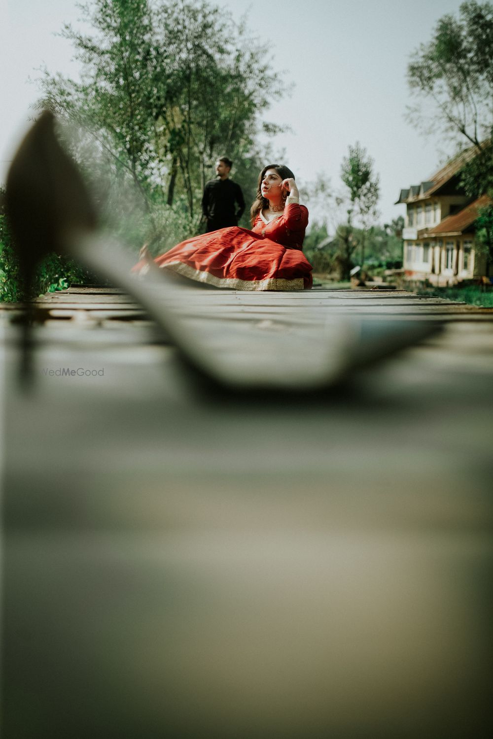 Photo From Kashmir Pre-Wedding - By Studio Memory Lane