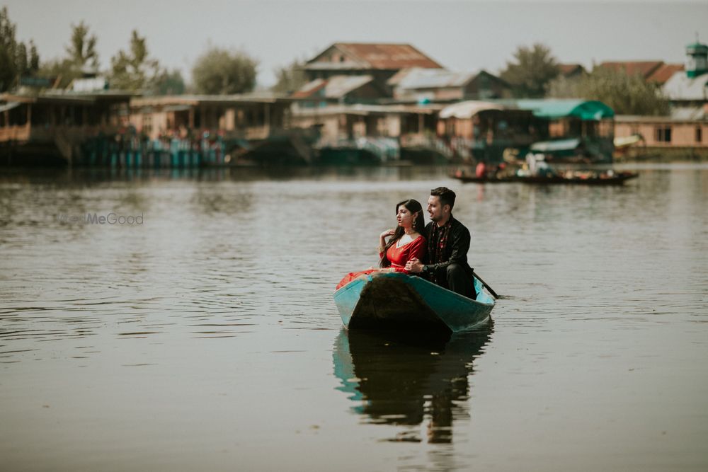 Photo From Kashmir Pre-Wedding - By Studio Memory Lane