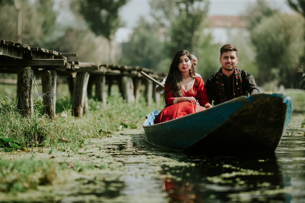 Photo From Kashmir Pre-Wedding - By Studio Memory Lane