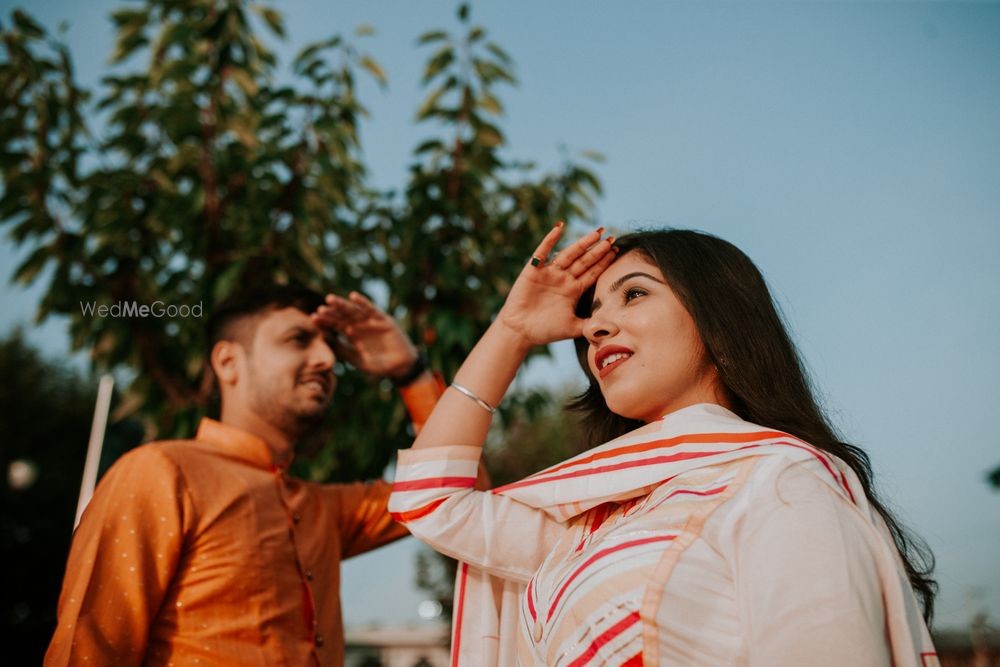 Photo From Kashmir Pre-Wedding - By Studio Memory Lane