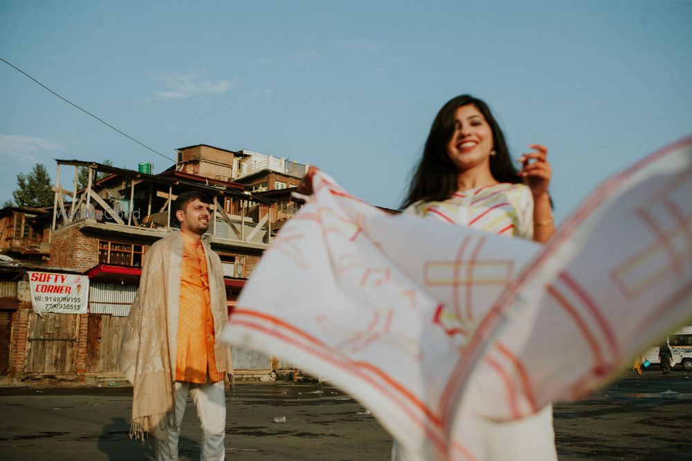 Photo From Kashmir Pre-Wedding - By Studio Memory Lane