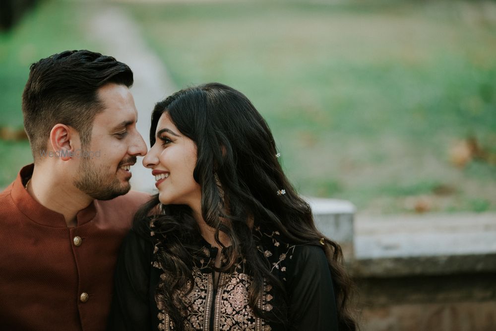 Photo From Kashmir Pre-Wedding - By Studio Memory Lane