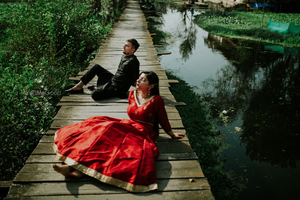 Photo From Kashmir Pre-Wedding - By Studio Memory Lane