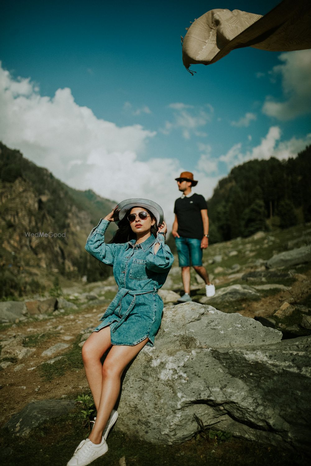 Photo From Kashmir Pre-Wedding - By Studio Memory Lane