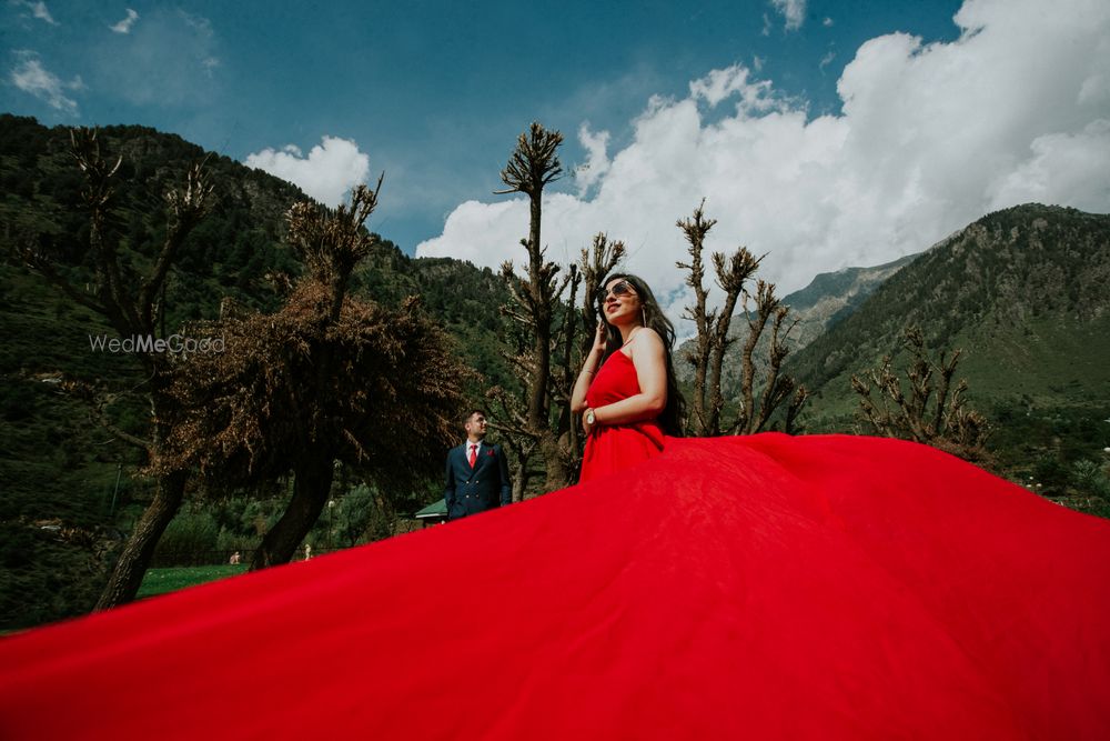 Photo From Kashmir Pre-Wedding - By Studio Memory Lane