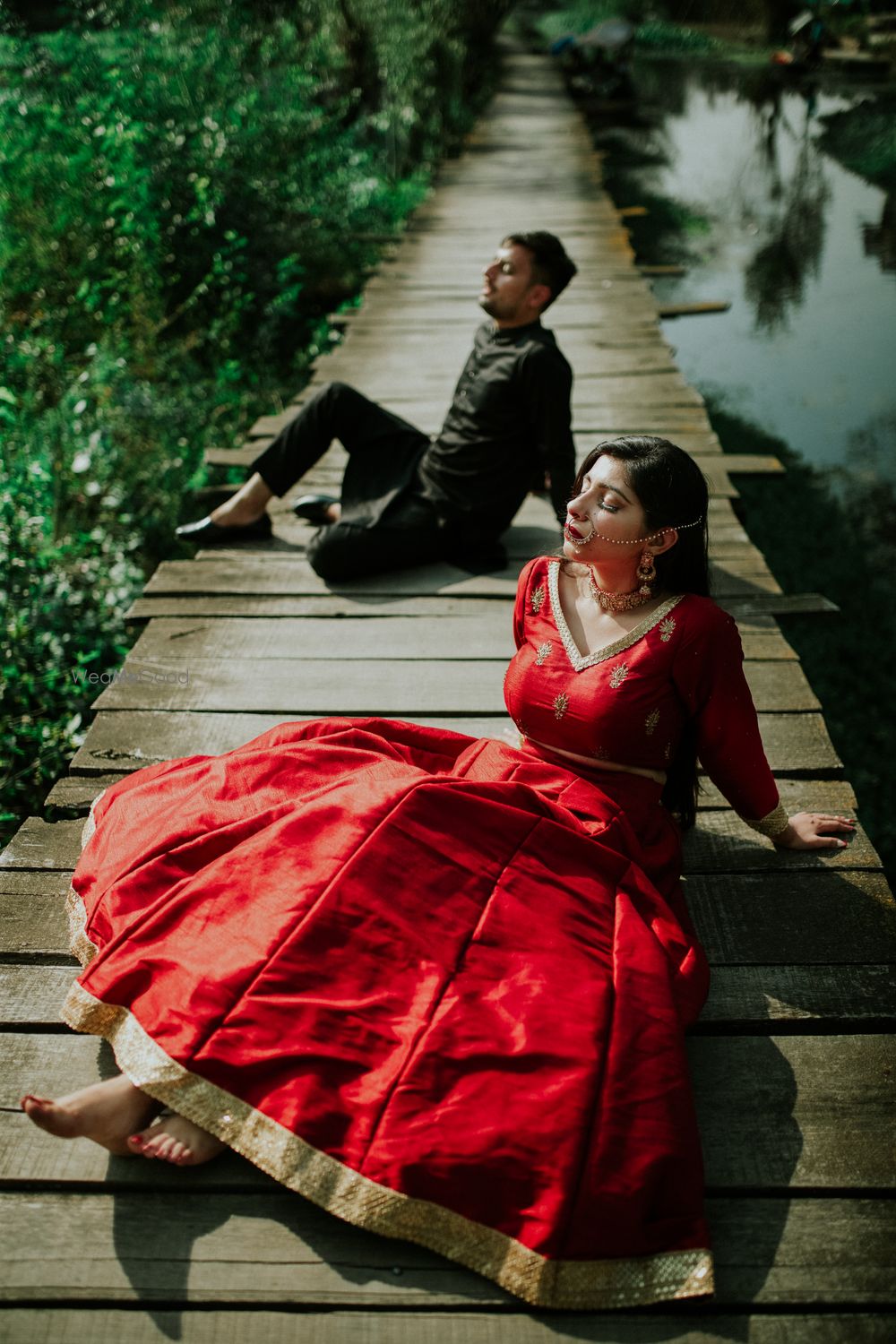 Photo From Kashmir Pre-Wedding - By Studio Memory Lane