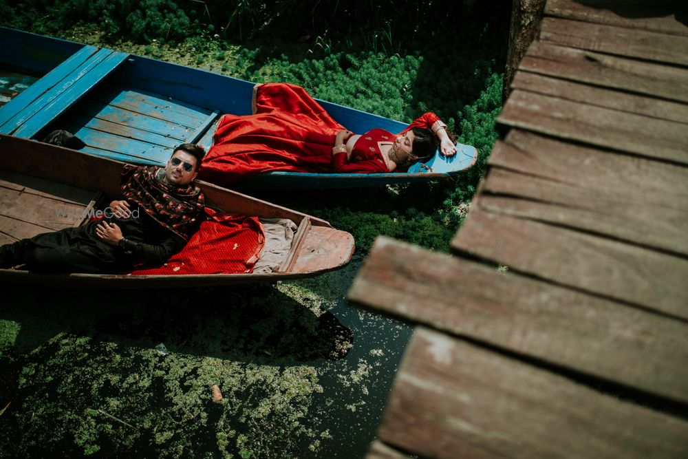 Photo From Kashmir Pre-Wedding - By Studio Memory Lane