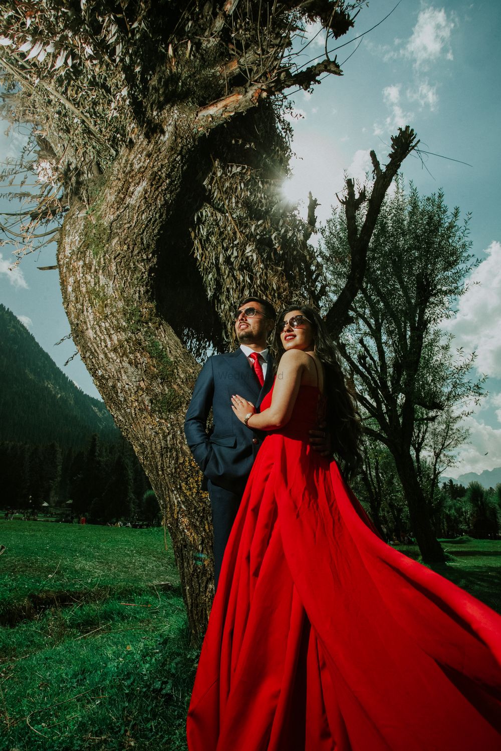 Photo From Kashmir Pre-Wedding - By Studio Memory Lane