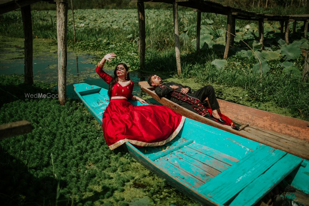 Photo From Kashmir Pre-Wedding - By Studio Memory Lane