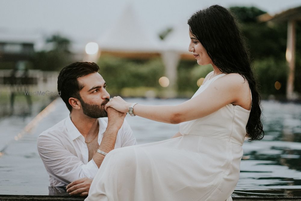 Photo From Rishikesh Pre-Wedding - By Studio Memory Lane