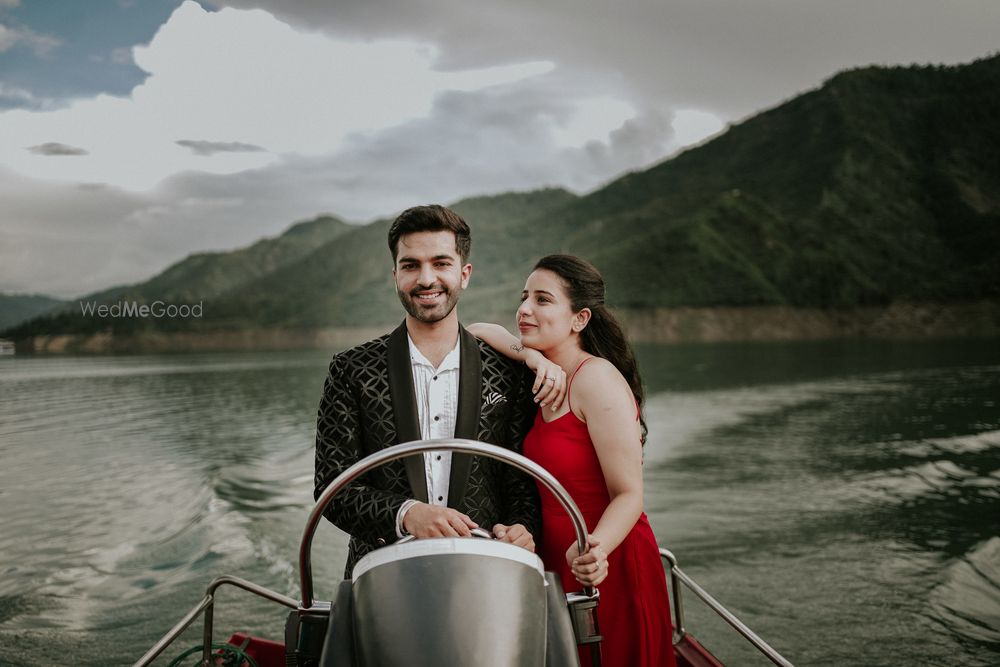 Photo From Rishikesh Pre-Wedding - By Studio Memory Lane