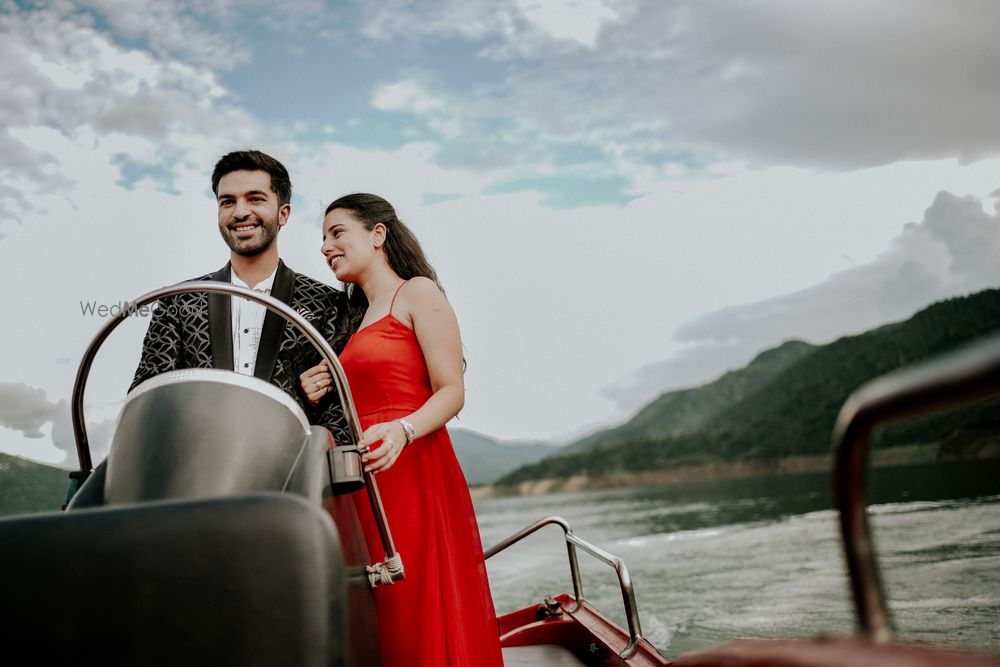 Photo From Rishikesh Pre-Wedding - By Studio Memory Lane