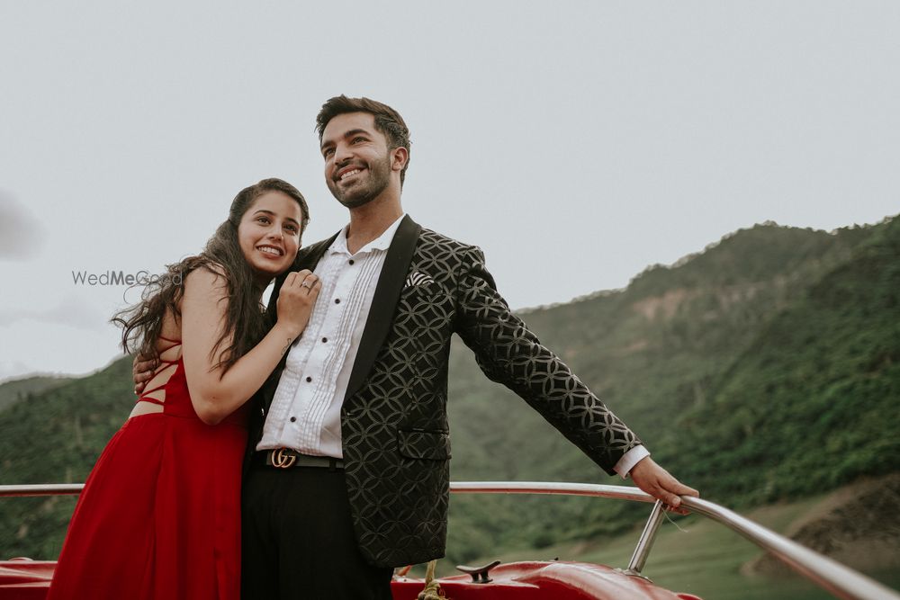 Photo From Rishikesh Pre-Wedding - By Studio Memory Lane