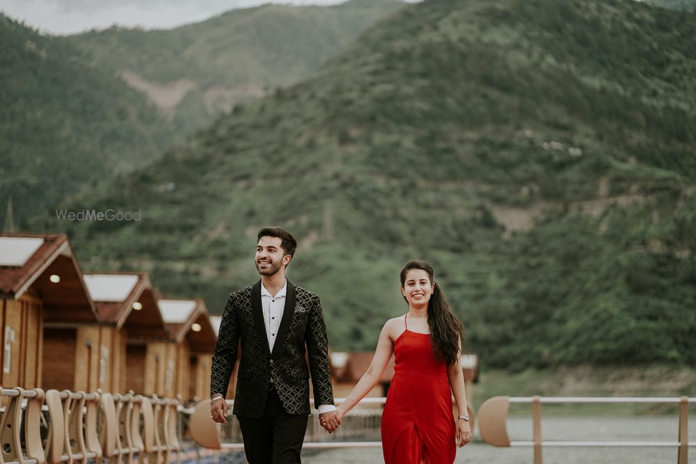 Photo From Rishikesh Pre-Wedding - By Studio Memory Lane