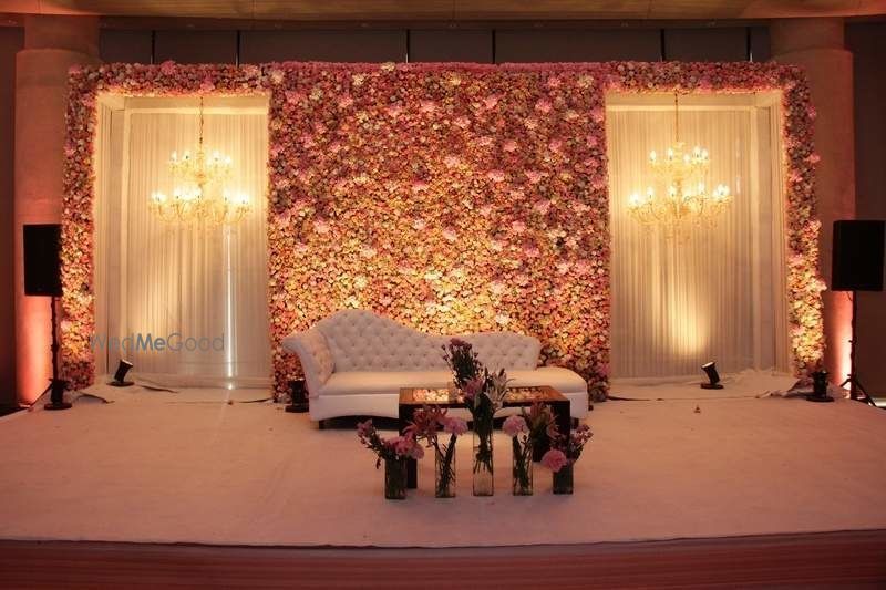 Photo From Decor setup for engagement - By Blue Seas Events and Entertainment