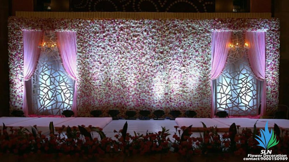 Photo From Decor setup for engagement - By Blue Seas Events and Entertainment