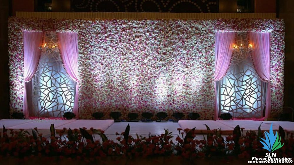 Photo From Decor setup for engagement - By Blue Seas Events and Entertainment