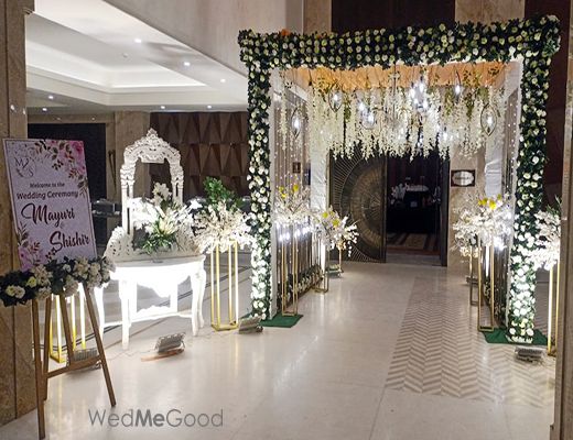 Photo From Decor setup for engagement - By Blue Seas Events and Entertainment