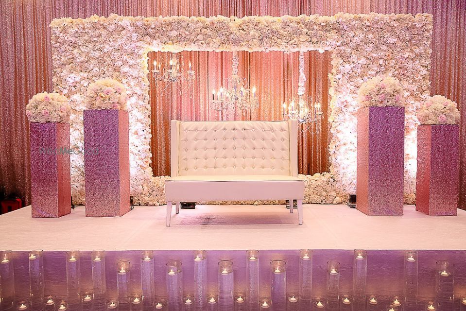 Photo From Decor setup for engagement - By Blue Seas Events and Entertainment