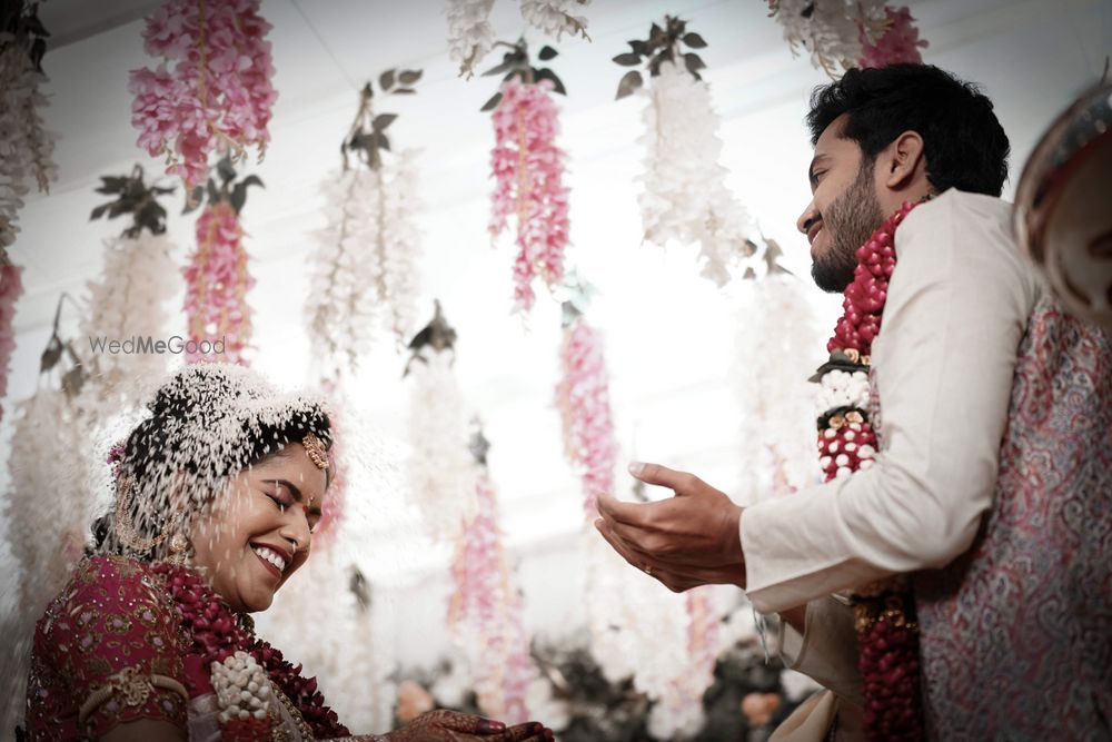 Photo From Prithvi & Srujana - By Wedlock Production