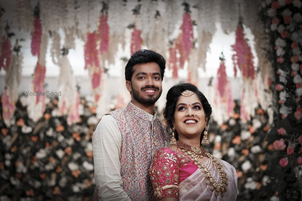 Photo From Prithvi & Srujana - By Wedlock Production