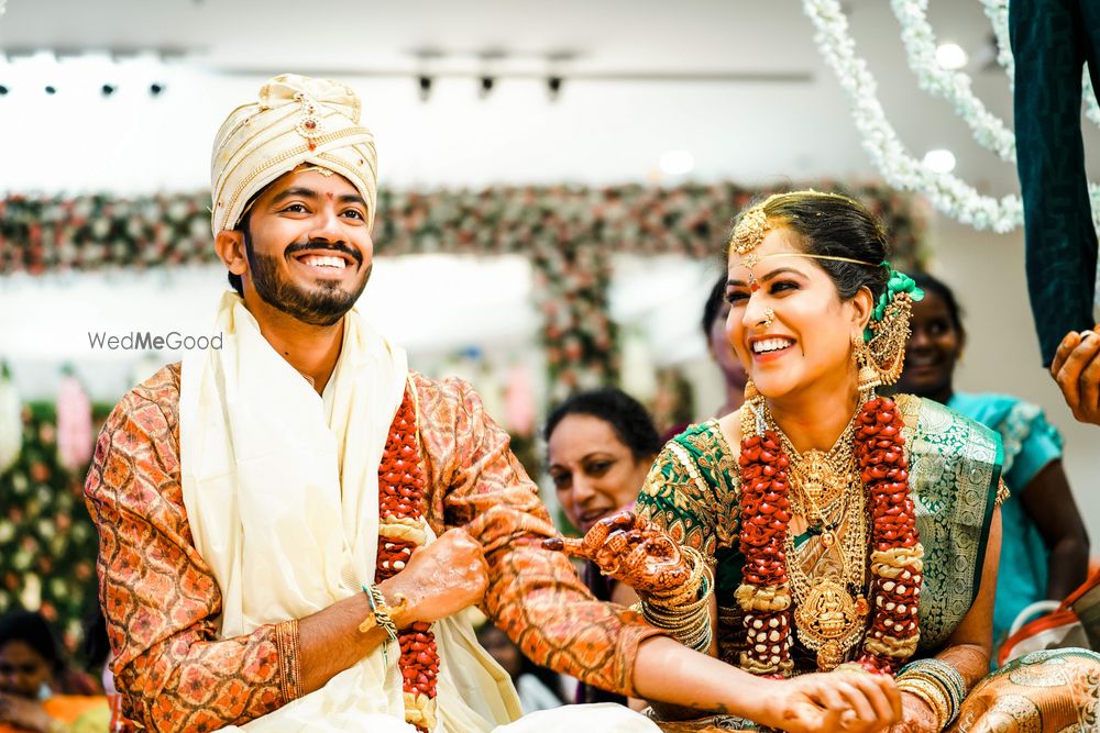 Photo From Prithvi & Srujana - By Wedlock Production