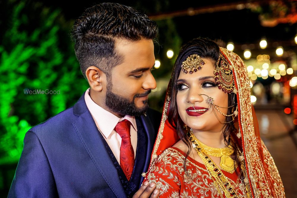 Photo From Syed weds Nida Fathima - By Wedlock Production