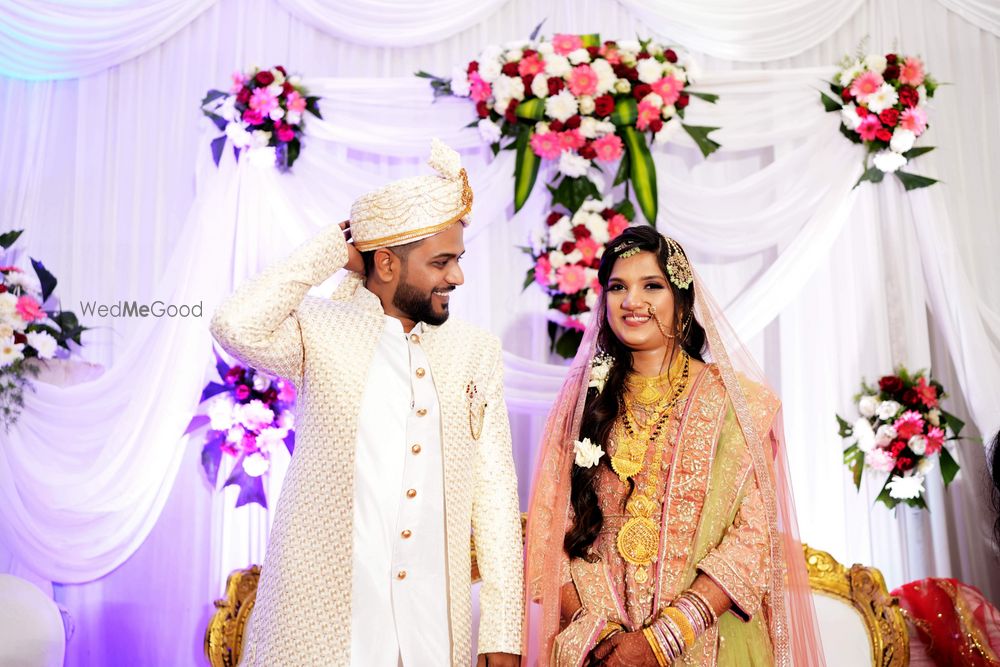 Photo From Syed weds Nida Fathima - By Wedlock Production