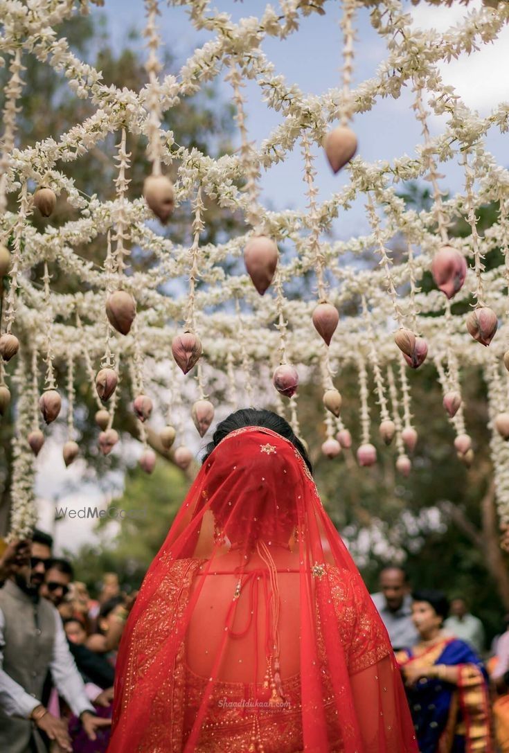 Photo From Grand Bride entry - By Decor by Aditya