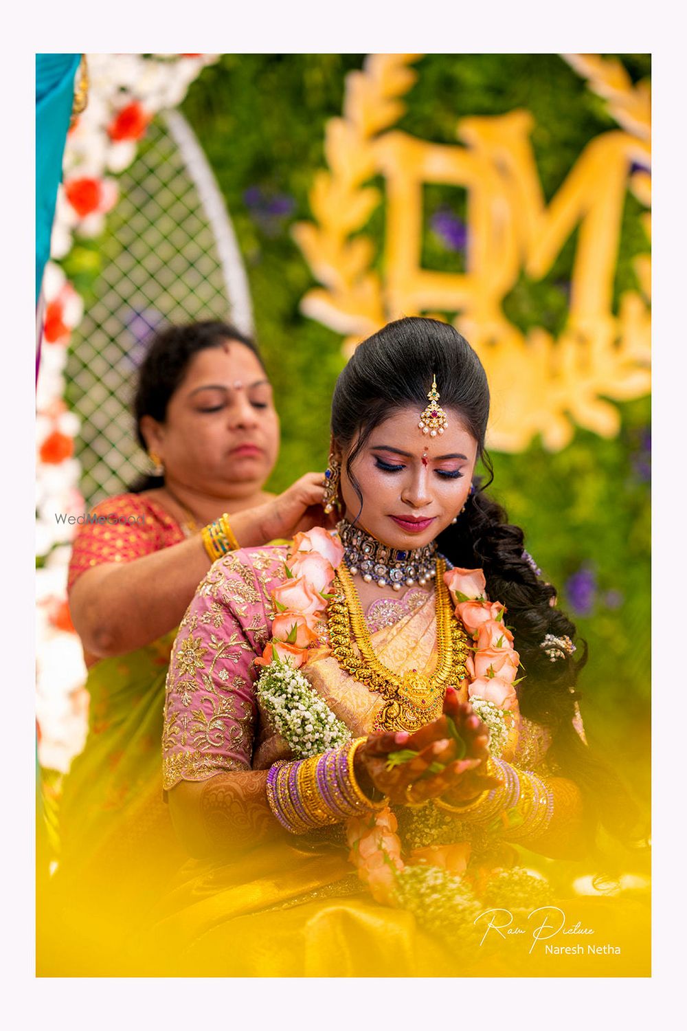 Photo From Divika & Murahari - By Naresh Netha Photography