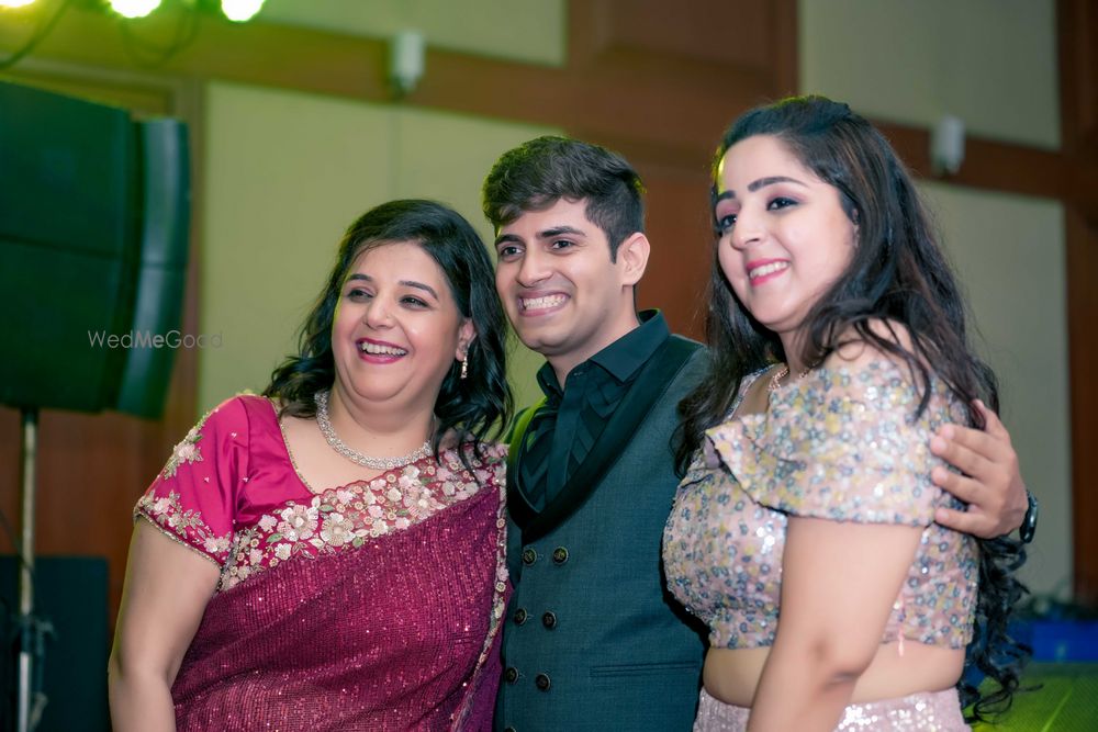 Photo From Kunal & Niktha - By Wedlock Production