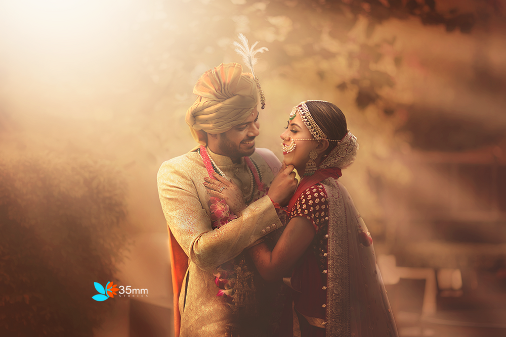 Photo From Amrita Weds Rohit - By 35mmstories