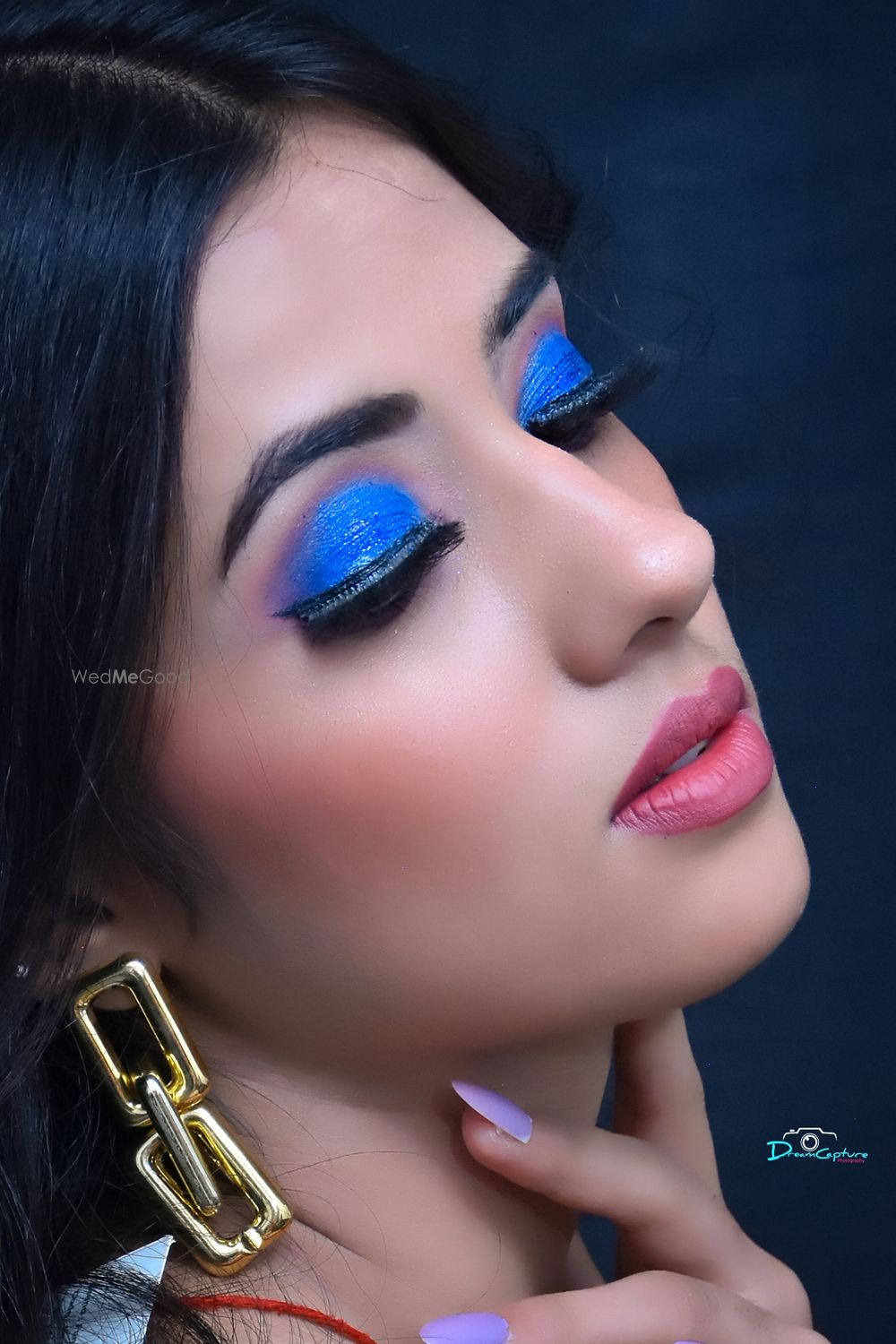 Photo From Glam Makeup - By Makeup by Ankita Chopra 