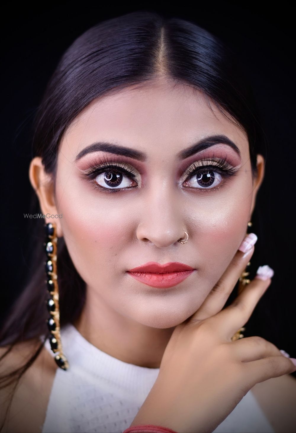 Photo From Glam Makeup - By Makeup by Ankita Chopra 