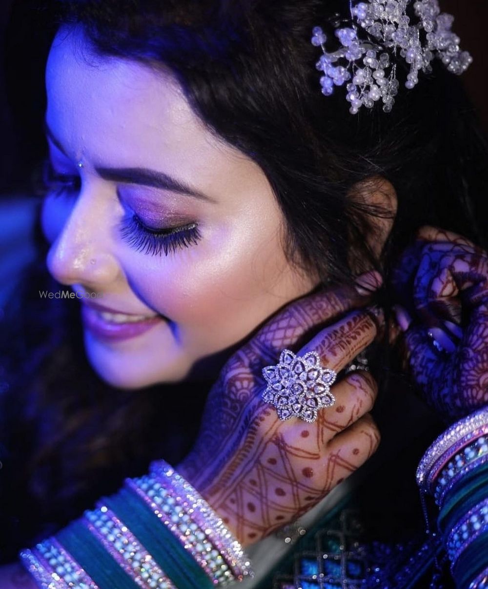 Photo From Engagement Makeup - By Makeup by Ankita Chopra 