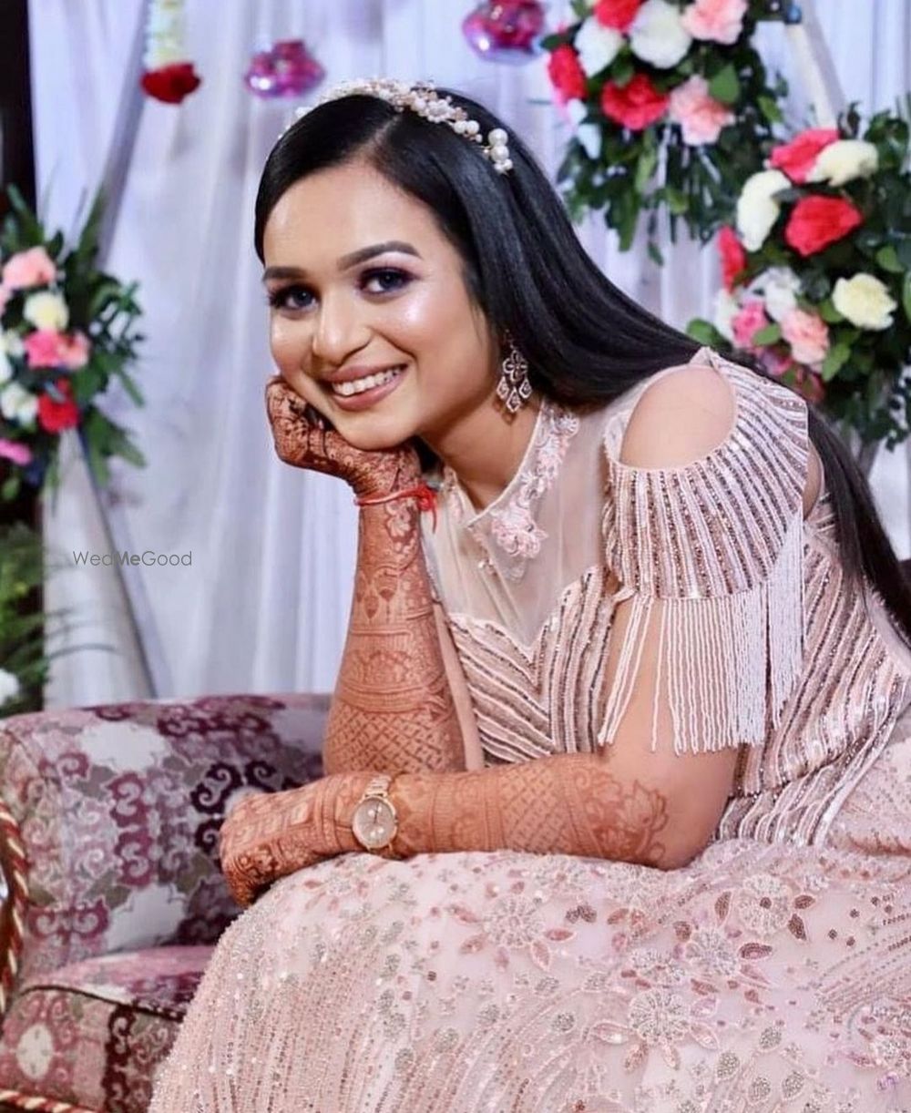 Photo From Engagement Makeup - By Makeup by Ankita Chopra 