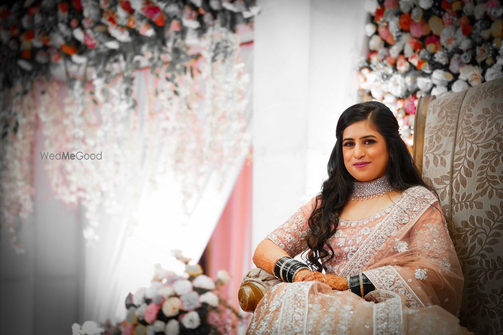 Photo From Gagana & Ashwin - By Wedlock Production